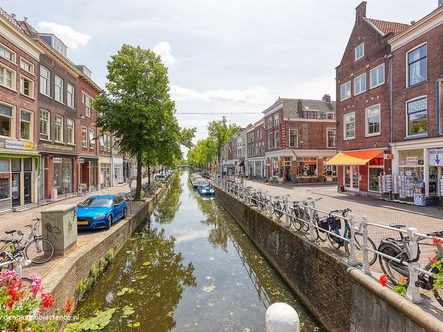 Koornmarkt 85B, Delft