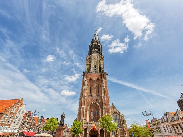 Koornmarkt 85B, Delft