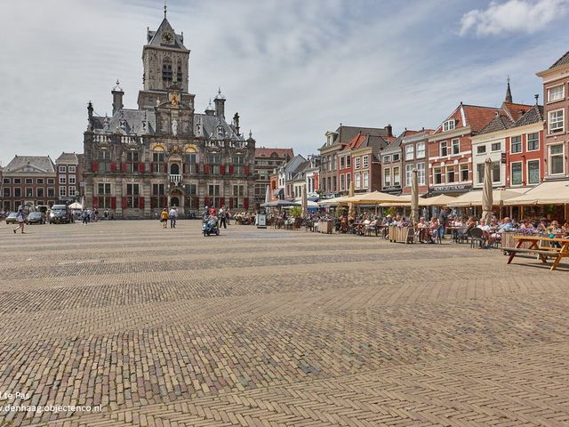 Koornmarkt 85B, Delft