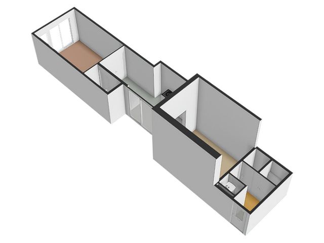 Koornmarkt 85B, Delft