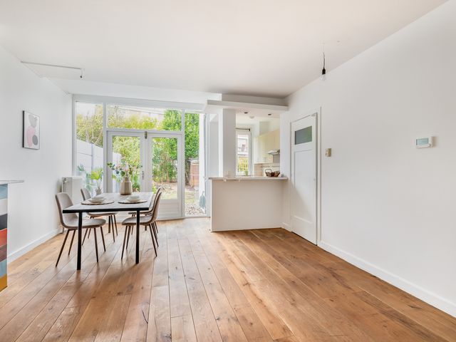 Bachstraat 1, Vlaardingen