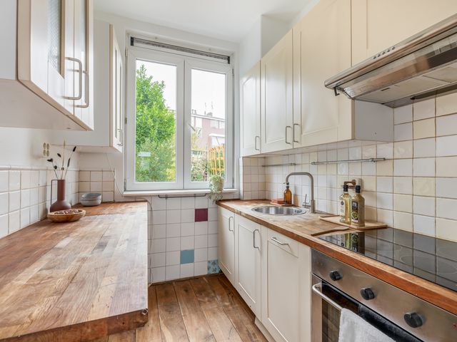 Bachstraat 1, Vlaardingen