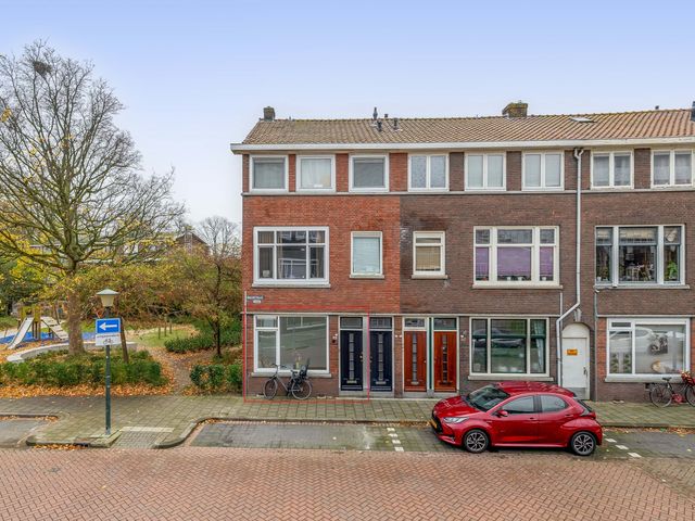 Bachstraat 1, Vlaardingen