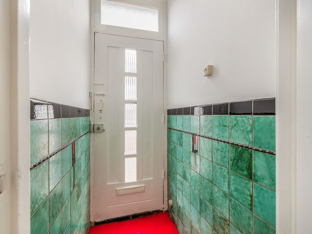 Bachstraat 1, Vlaardingen