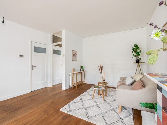 Bachstraat 1, Vlaardingen