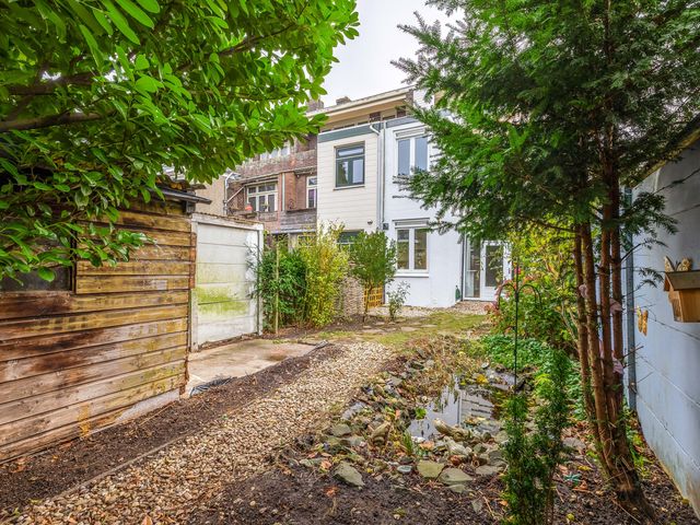 Bachstraat 1, Vlaardingen