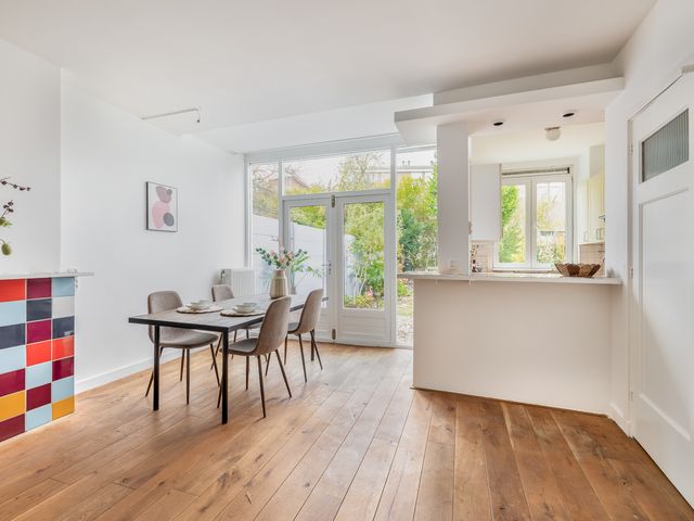 Bachstraat 1, Vlaardingen