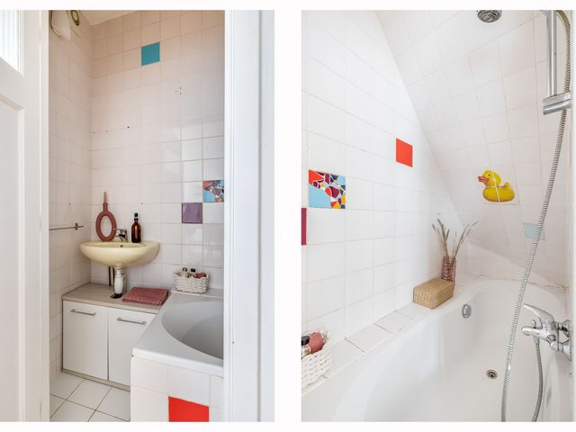 Bachstraat 1, Vlaardingen