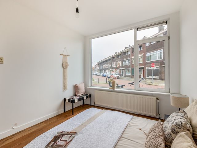 Bachstraat 1, Vlaardingen