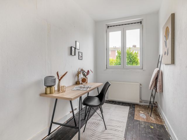 Bachstraat 1, Vlaardingen