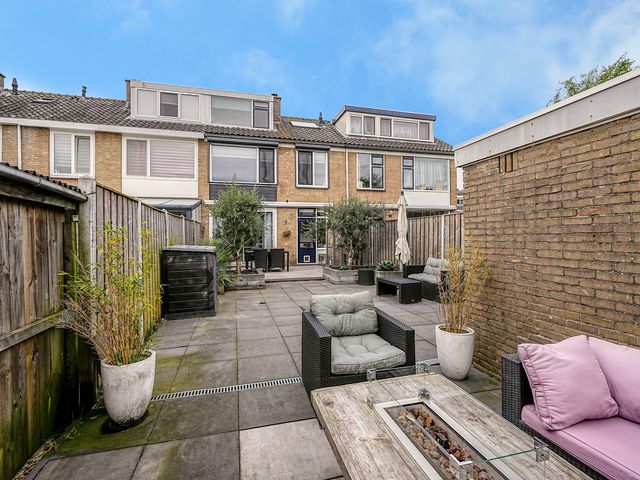 Troelstrastraat 40, Alblasserdam