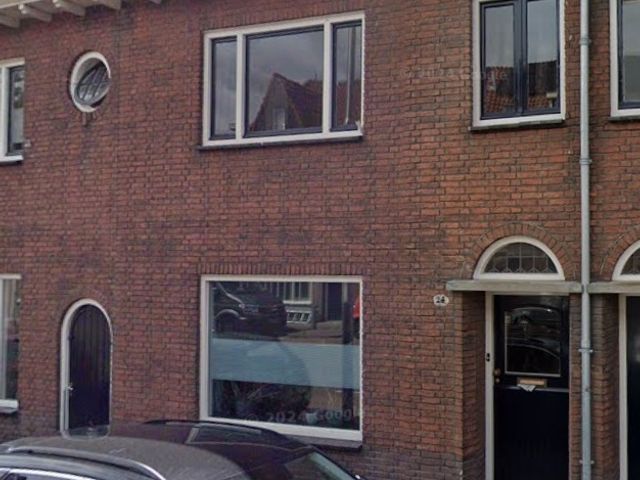Van Meterenstraat 24, Tilburg