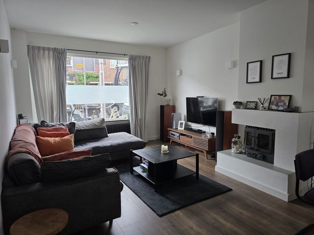 Van Meterenstraat 24, Tilburg