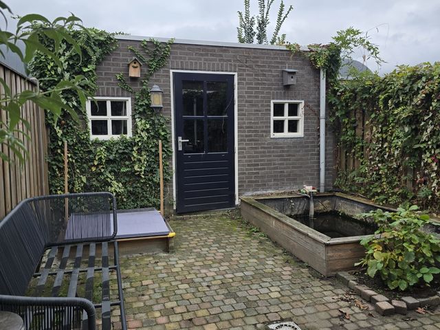 Van Meterenstraat 24, Tilburg