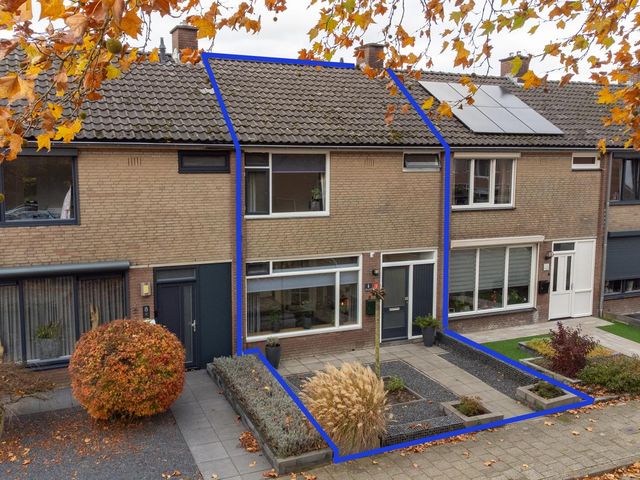 Evertsenstraat 6, Groenlo