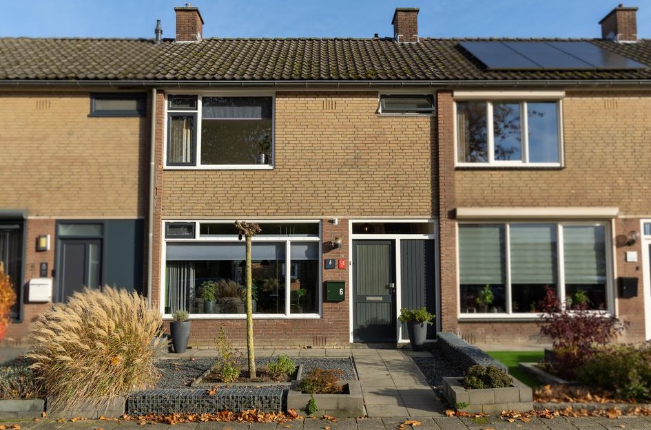 Evertsenstraat 6