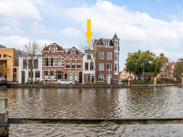 Turfsingel 76, Gouda