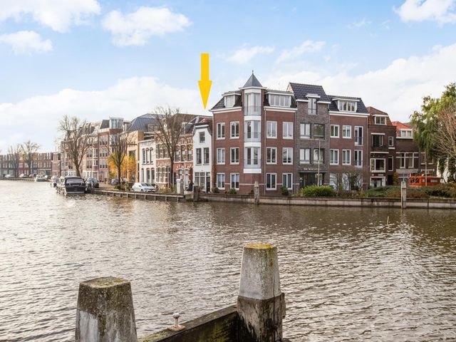 Turfsingel 76, Gouda