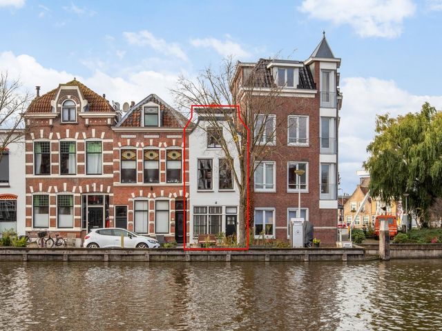 Turfsingel 76, Gouda