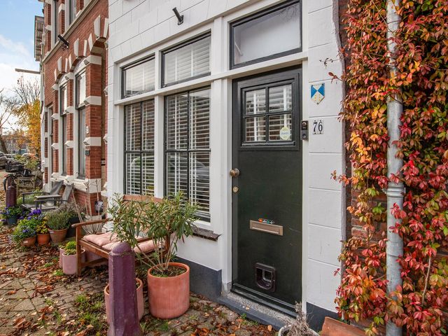 Turfsingel 76, Gouda