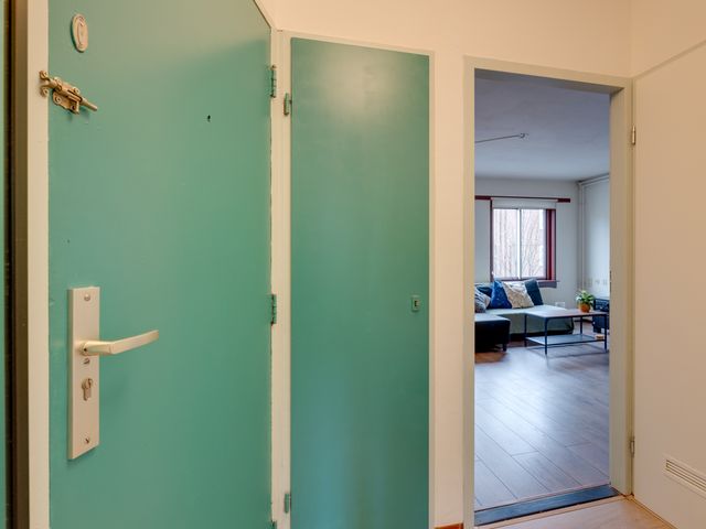 Krugerstraat 21c, Amsterdam