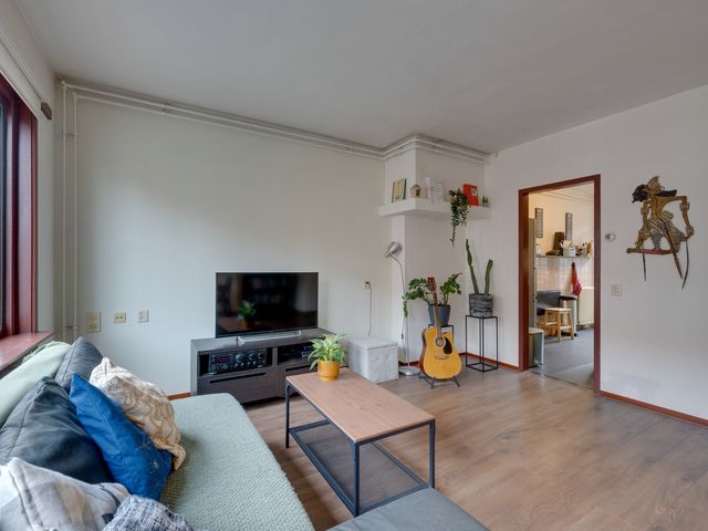 Krugerstraat 21c, Amsterdam