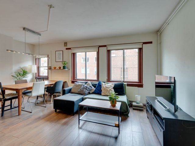 Krugerstraat 21c, Amsterdam