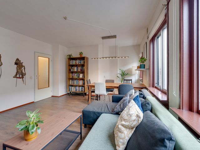 Krugerstraat 21c, Amsterdam