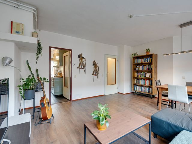 Krugerstraat 21c, Amsterdam