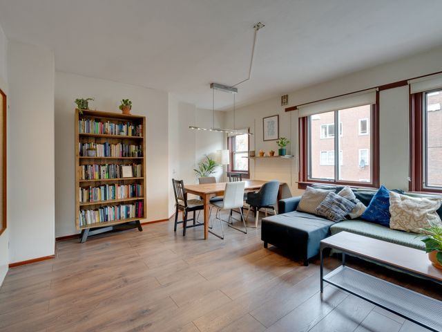 Krugerstraat 21c, Amsterdam