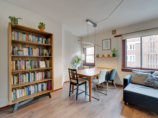 Krugerstraat 21c, Amsterdam