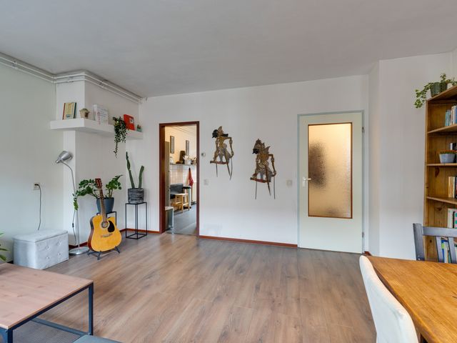 Krugerstraat 21c, Amsterdam