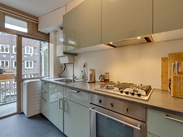 Krugerstraat 21c, Amsterdam