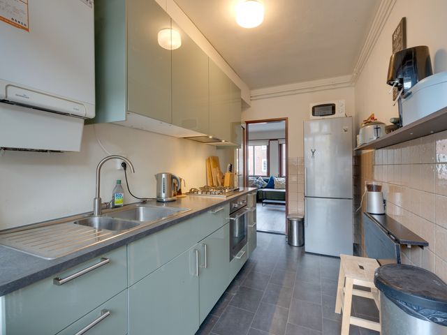 Krugerstraat 21c, Amsterdam