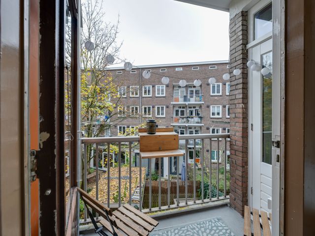 Krugerstraat 21c, Amsterdam