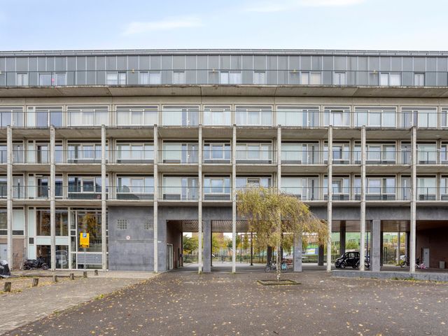 Lederambachtstraat 118, Amsterdam
