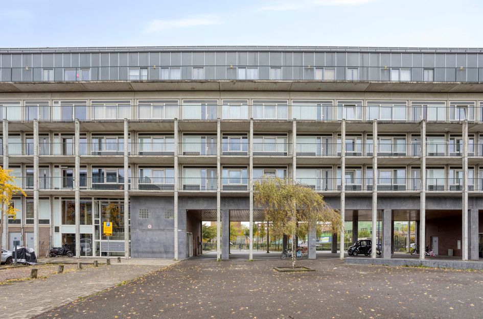 Lederambachtstraat 118