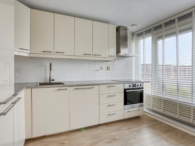 Lederambachtstraat 118, Amsterdam