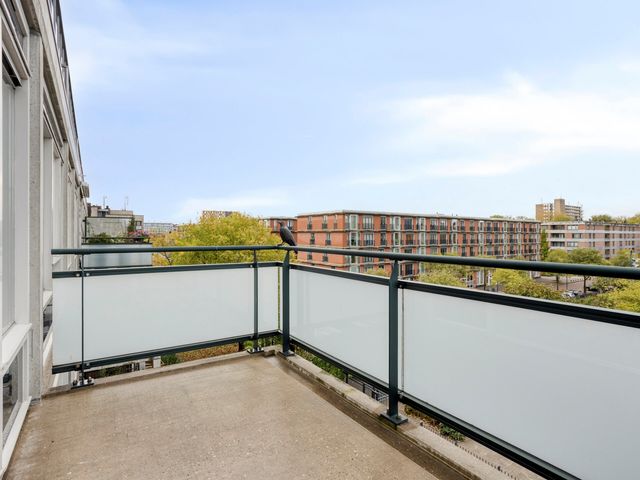 Lederambachtstraat 118, Amsterdam