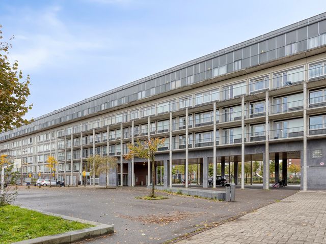 Lederambachtstraat 118, Amsterdam