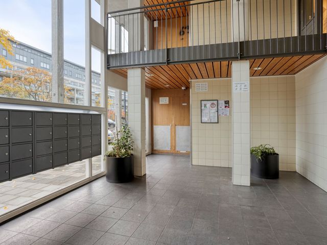 Lederambachtstraat 118, Amsterdam