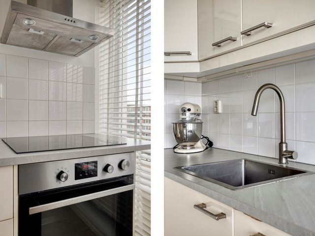 Lederambachtstraat 118, Amsterdam