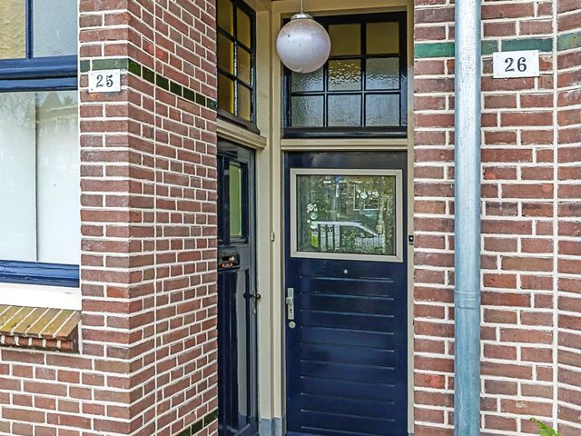 Onderlangs 25, Arnhem