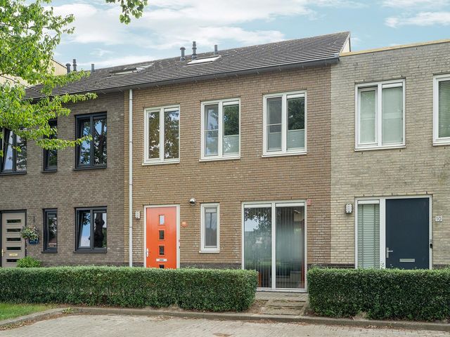 Carol Vogesgracht 11, Almere