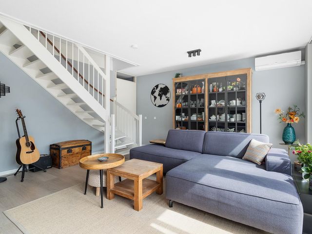 Carol Vogesgracht 11, Almere