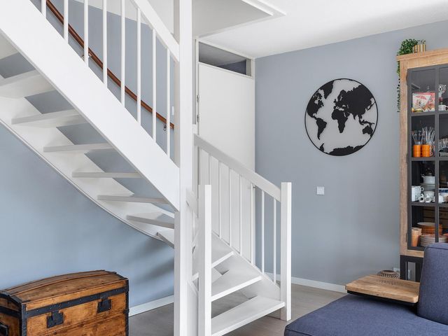 Carol Vogesgracht 11, Almere