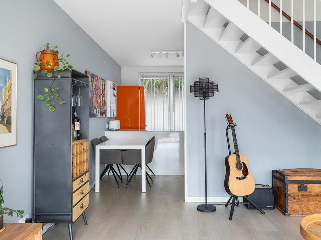 Carol Vogesgracht 11, Almere