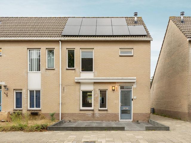 Vivaldipad 52, Almere