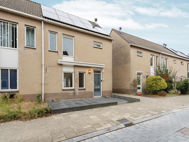 Vivaldipad 52, Almere