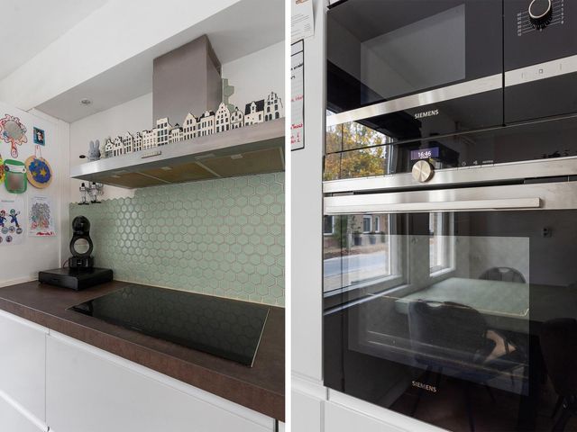 Vivaldipad 52, Almere